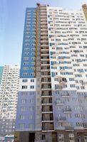  Многоквартирные жилые дома Красноярск - Кассета 360*600 Камилан