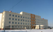 Административное здание г.Омск