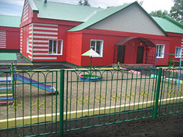 Детский сад г.Прокопьевск