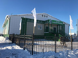Дом Народного Творчества с.Малыкай Республика Саха (Якутия)