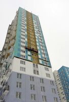  Многоэтажные жилые дома Красноярск - Кассета 360*600 Камилан
