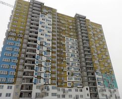  Многоквартирные жилые дома Красноярск - Кассета 360*600 Камилан