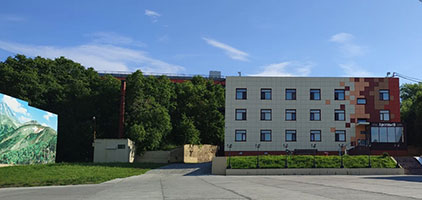  Гостиница Арсеньев г.Петропаловск-Камчатский - Отель Арсеньев